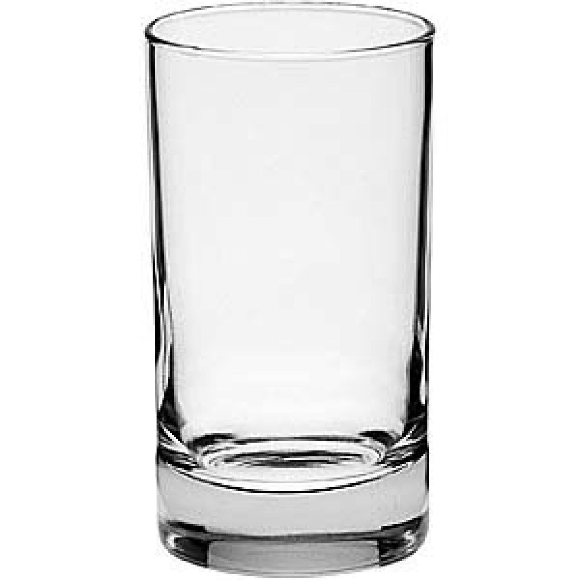 Copo Tubo 16cl Island