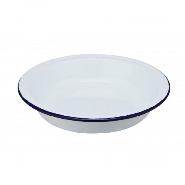 Prato Fundo 22cm Enamel 9085