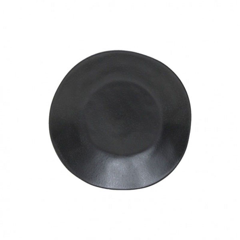 Prato Sopa/Pasta 25cm Riviera Preto
