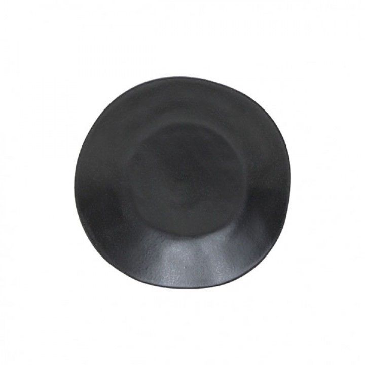 Prato Sopa/Pasta 25cm Riviera Preto