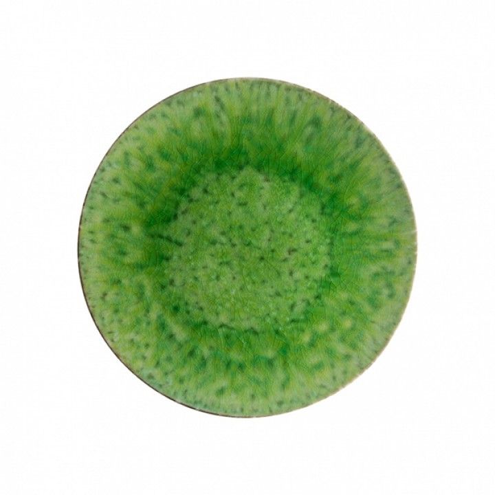 CHARGER PLATE 31CM RIVIERA TOMATE