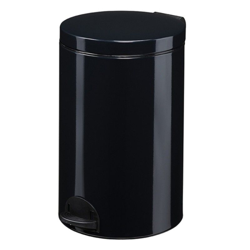 Balde Lixo 20l Preto 90362