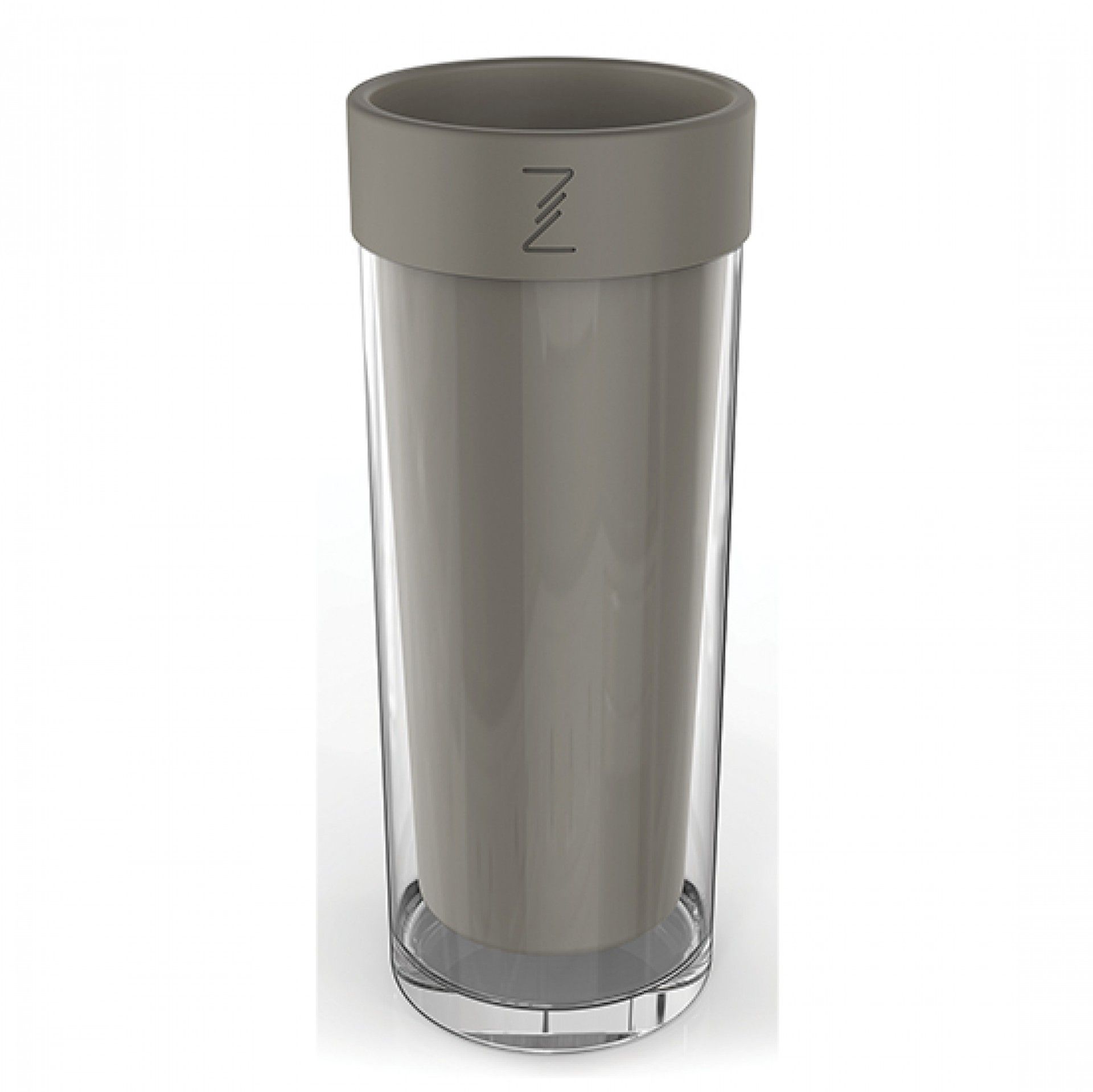 Escorredor Talheres 96269/43756 Cinza