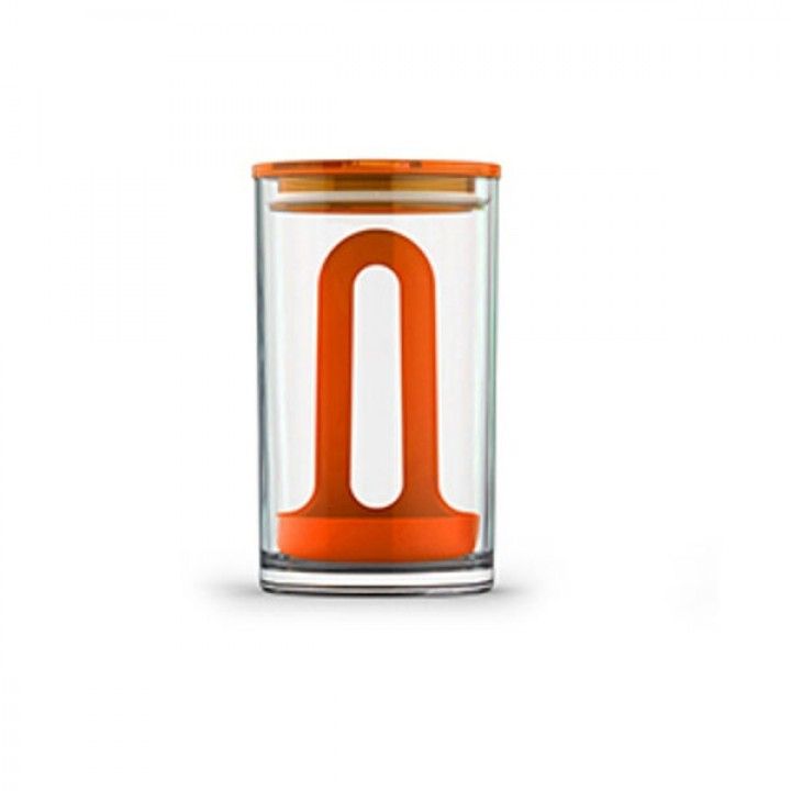 Frasco Azeitonas 96268/43736 Laranja