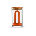 Frasco Azeitonas 96268/43736 Laranja