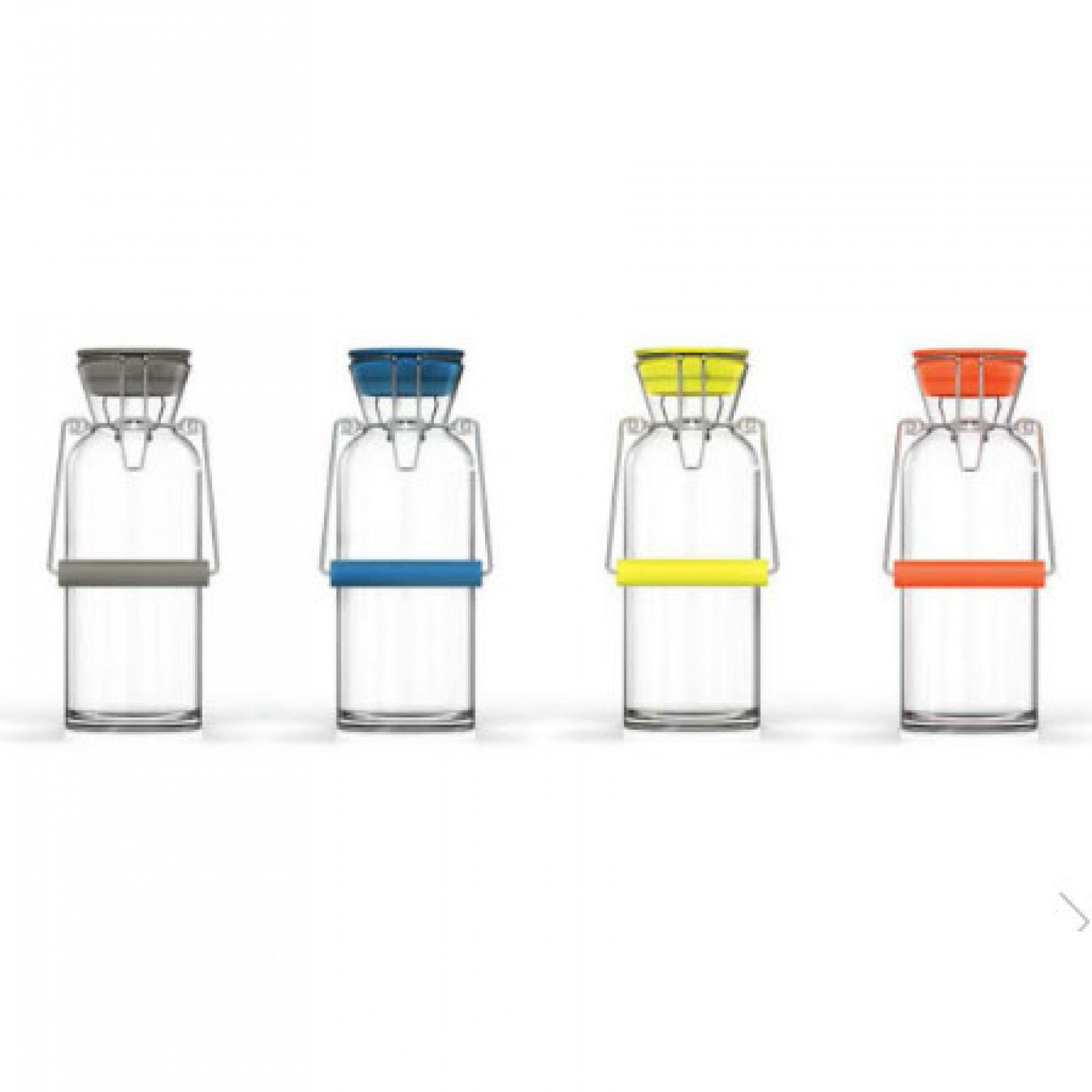 Garrafa 96267/43824 Azul 1l