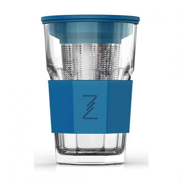 Copo P/Infusao 96273/52709 T/Azul