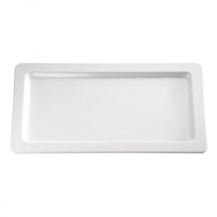 Bandeja 83828 Melamina Br Gn 1/1 53x32.5