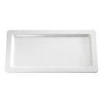 Bandeja 83828 Melamina Br Gn 1/1 53x32.5