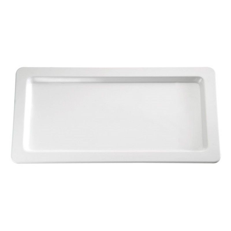 Bandeja 83828 Melamina Br Gn 1/1 53x32.5