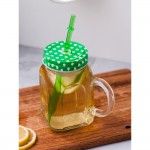 Caneca T/Metal Verde 80388