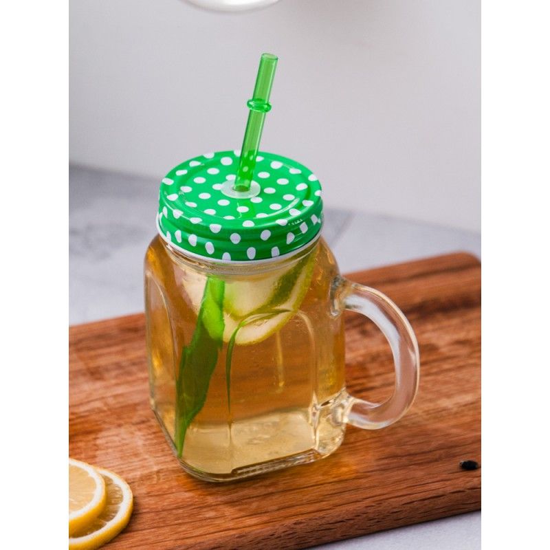 Caneca T/Metal Verde 80388