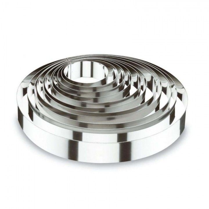 Molde Aro Redondo 18x6  68618