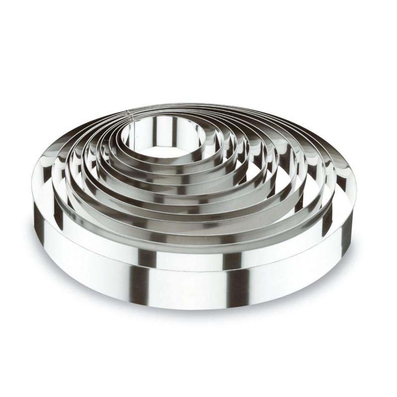 Molde Aro Redondo 18x6  68618