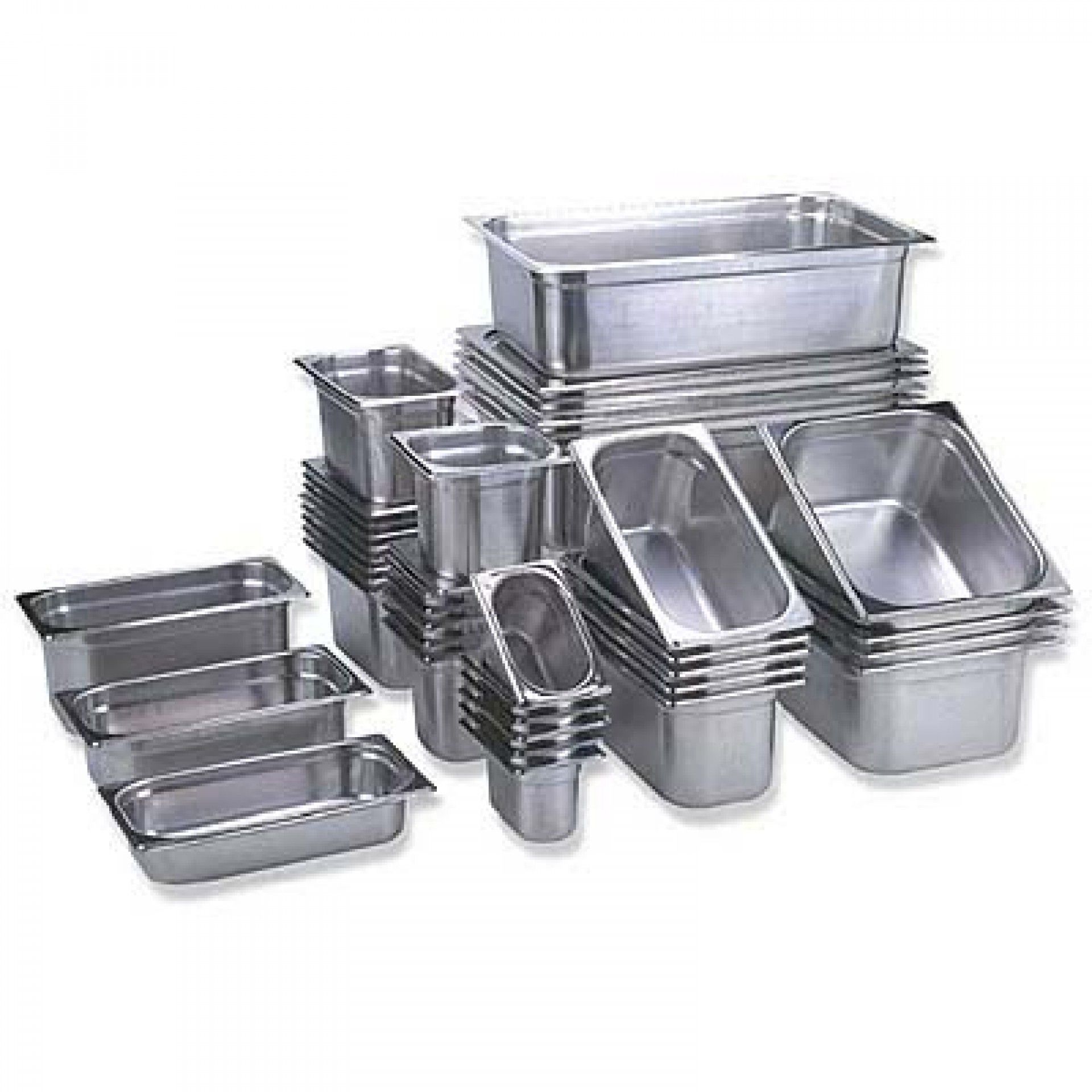 Cuba 1/1 6" 150mm 811-6