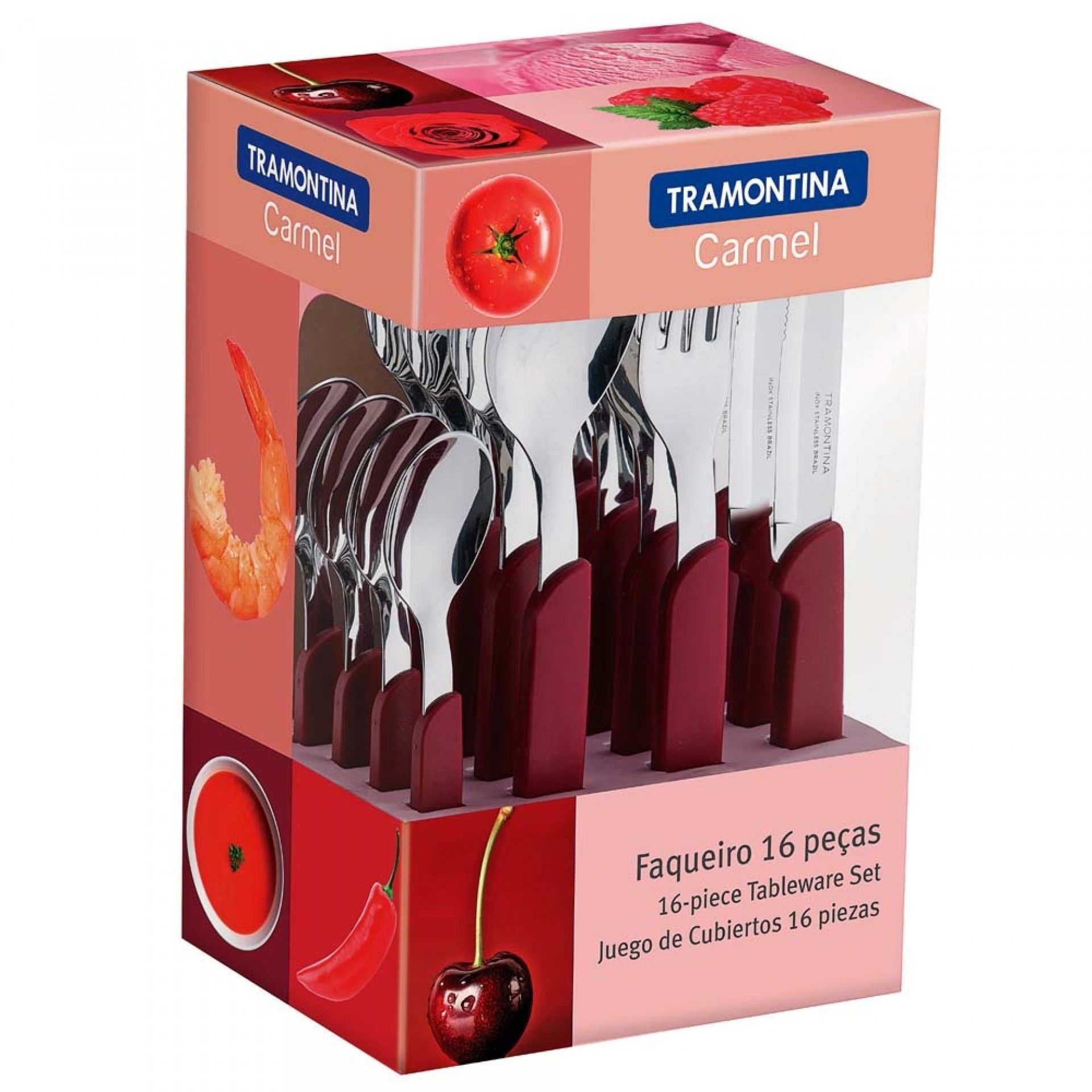 Faqueiro 24P 23499/027 Carmel Carm.