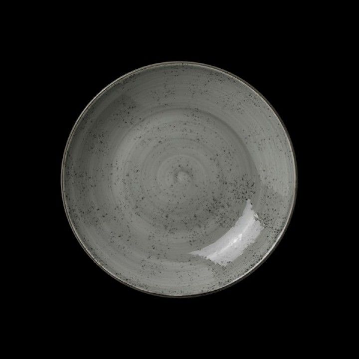 Prato Fundo Coupe 21cm Urban Smoke 12080570