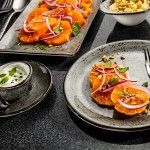 Prato Fundo Coupe 21cm Urban Smoke 12080570