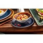 Prato Raso Coupe 20cm Vesuvius Lapis Blue 12010567