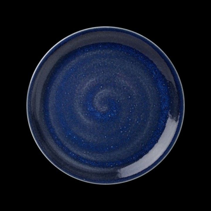 Prato Raso Coupe 15cm Vesuvius Lapis Blue 12010568