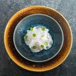 Prato Fundo Coupe 25cm Vesuvius Lapis Blue 12010569