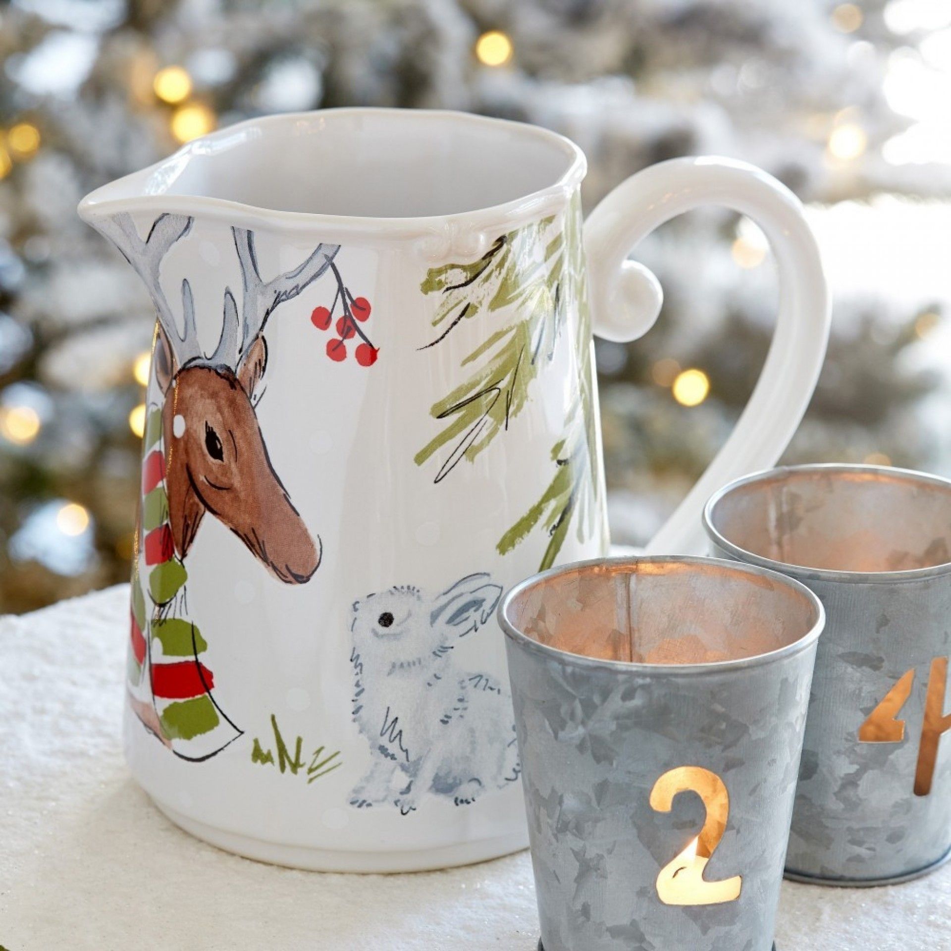 Jarro 1.8l Deer Friends Br