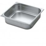 Cuba inox 2/3 40mm 61052/040