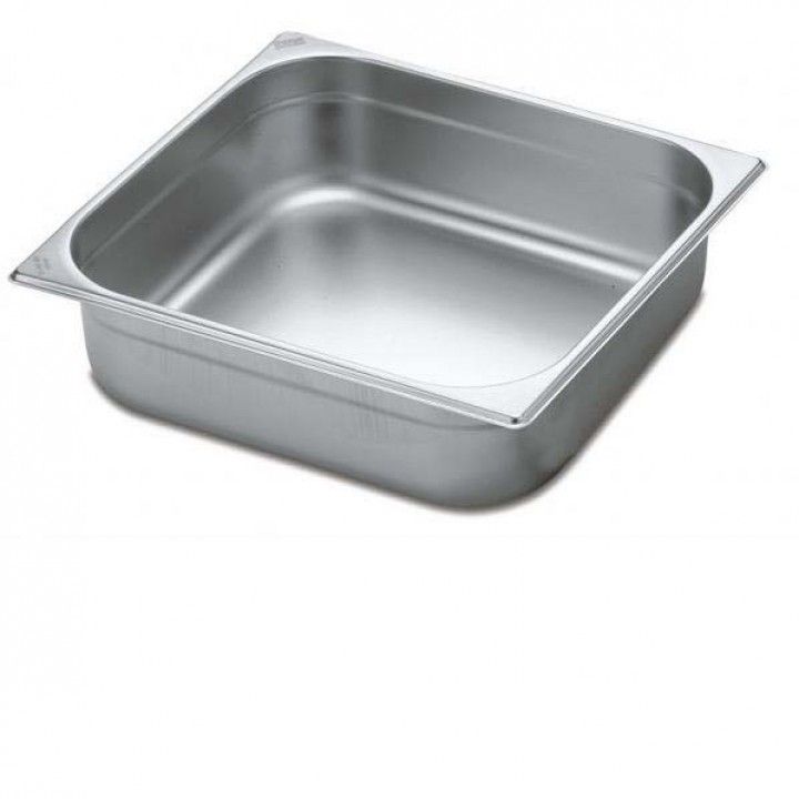 Cuba inox 2/3 40mm 61052/040