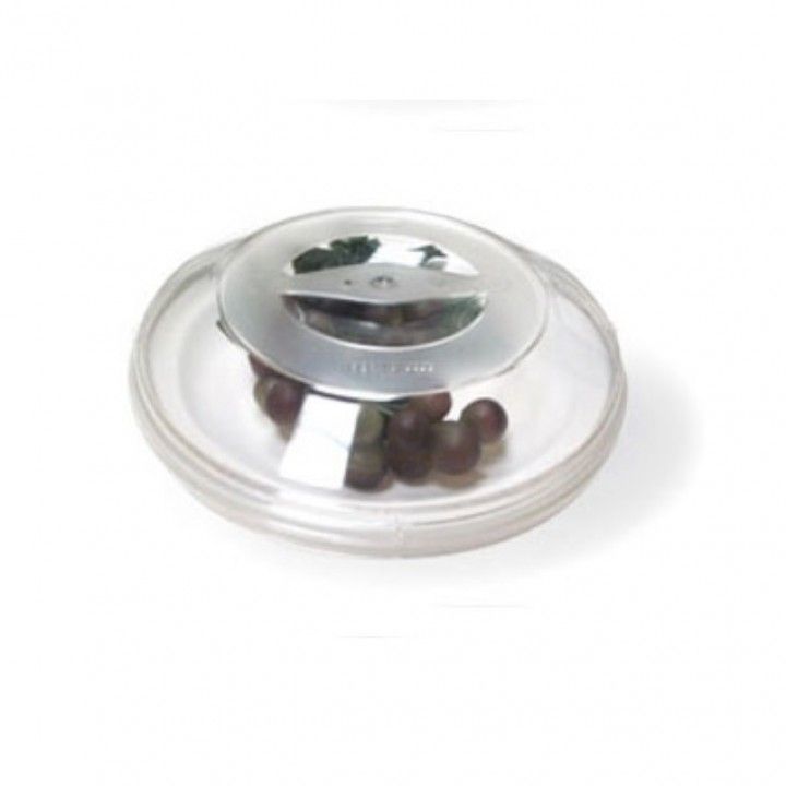 Tampa/Cloche Para Prato 1010203