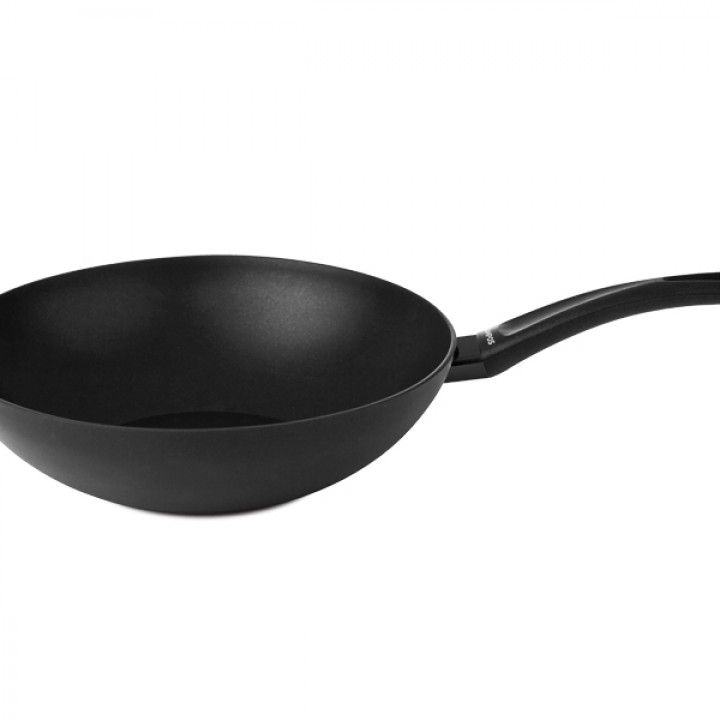 Wok Com Cabo 28cm Antiaderente Venus