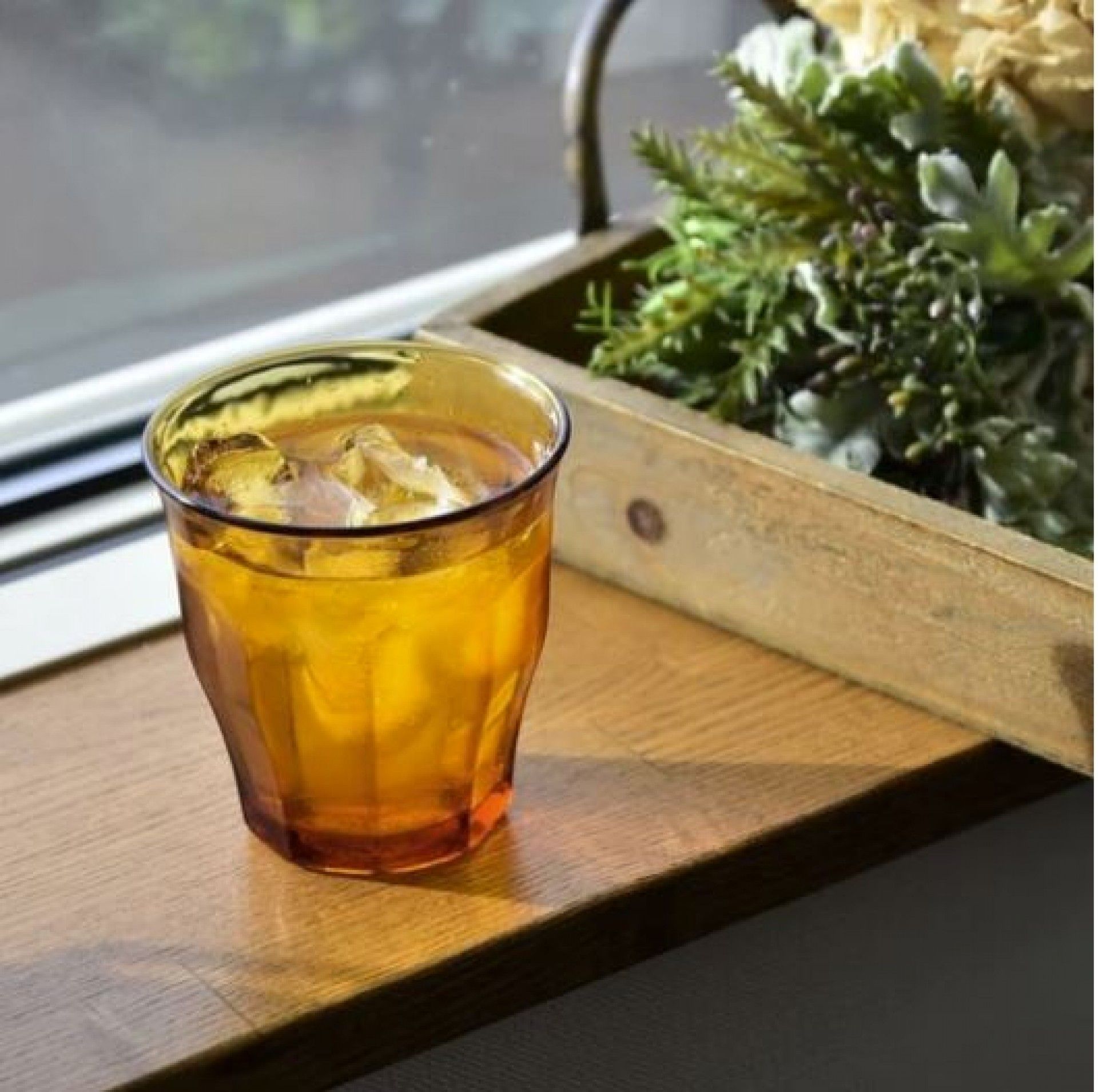 Copo 31cl Amber Picardie