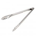 Stainless steel tong Deluxe 25cm