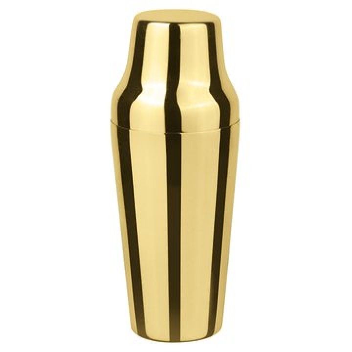 Shaker Dourado 900ml Paderno 41464g09