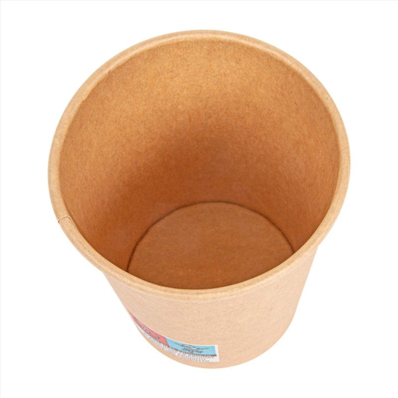 Conj 50 Copos 240ml Bebidas Quentes