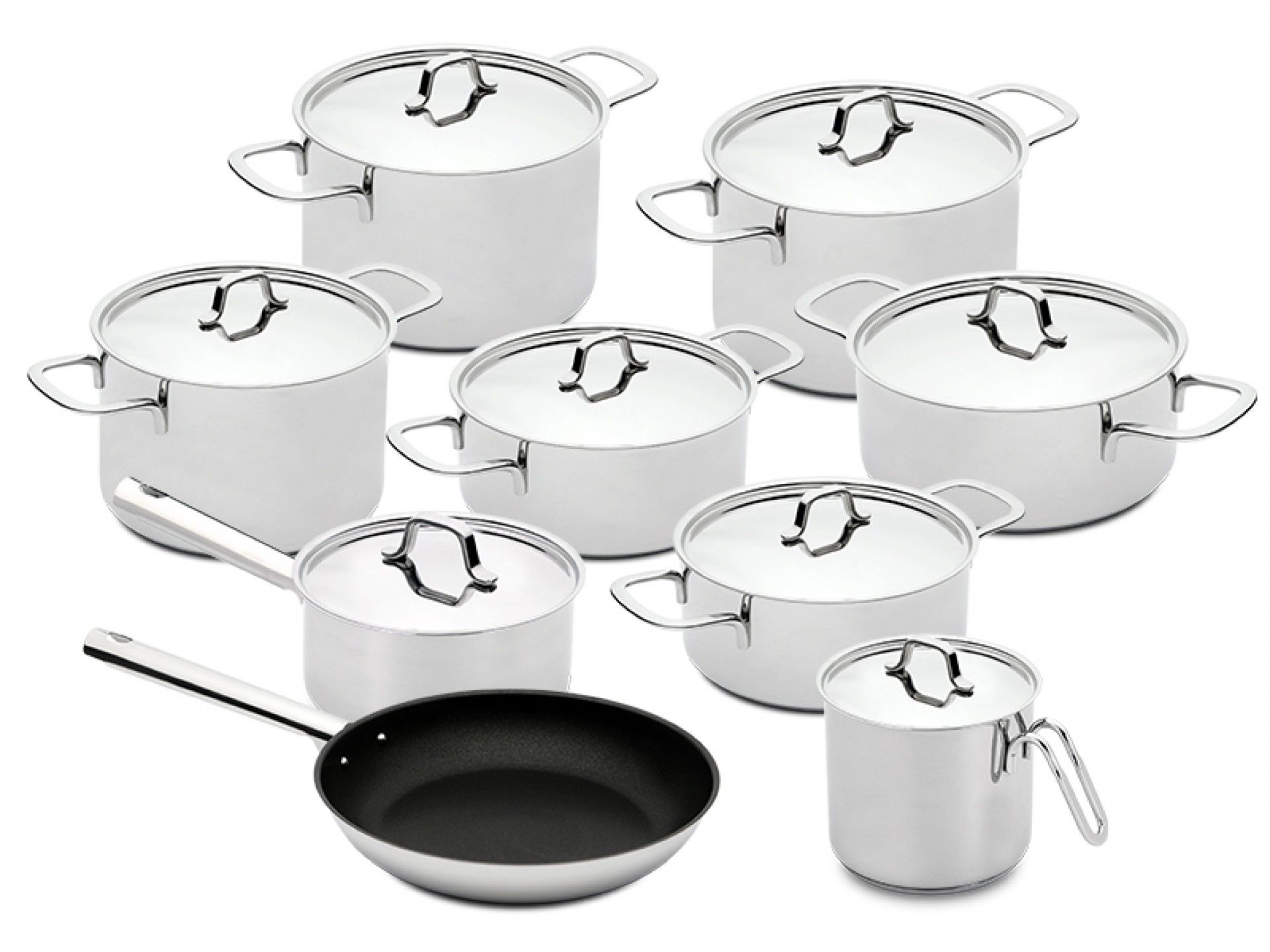 Trem Cozinha 9 Peças Tavira