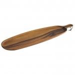 Tabua Servir Madeira 51x18cm 887
