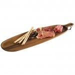 Tabua Servir Madeira 51x18cm 887