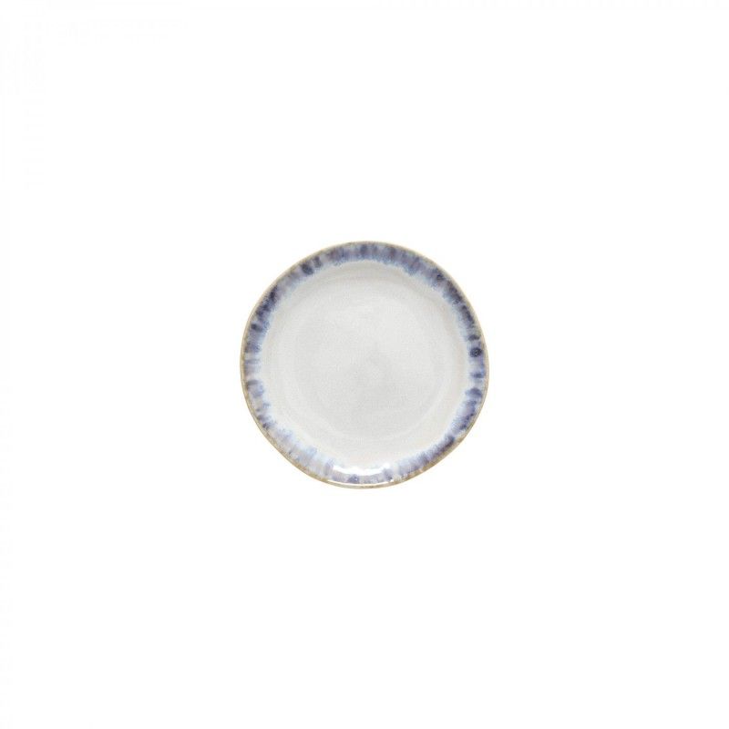 Prato Pao 15cm Brisa Ria Azul