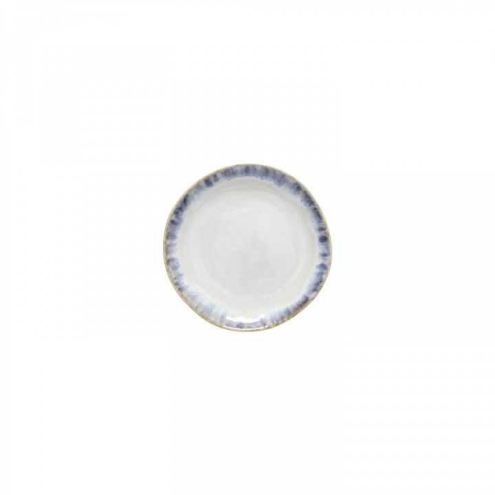 Prato Pao 15cm Brisa Ria Azul