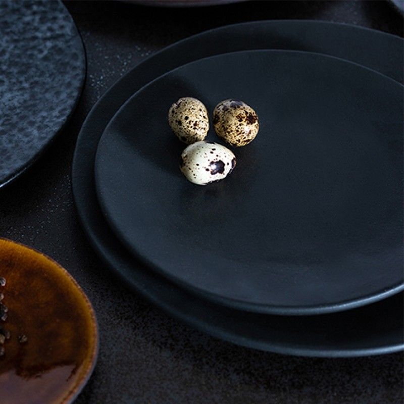 Prato Raso 28cm Brisa Sal