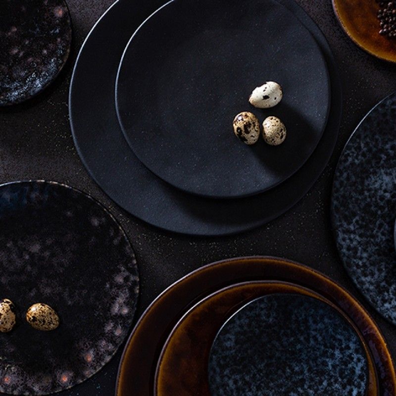 Prato Raso 28cm Brisa Sal