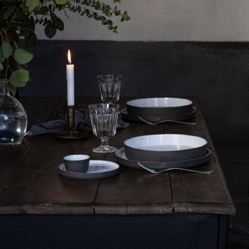 Prato Sopa/Pasta 24cm Lagoa Eco-Gres Br