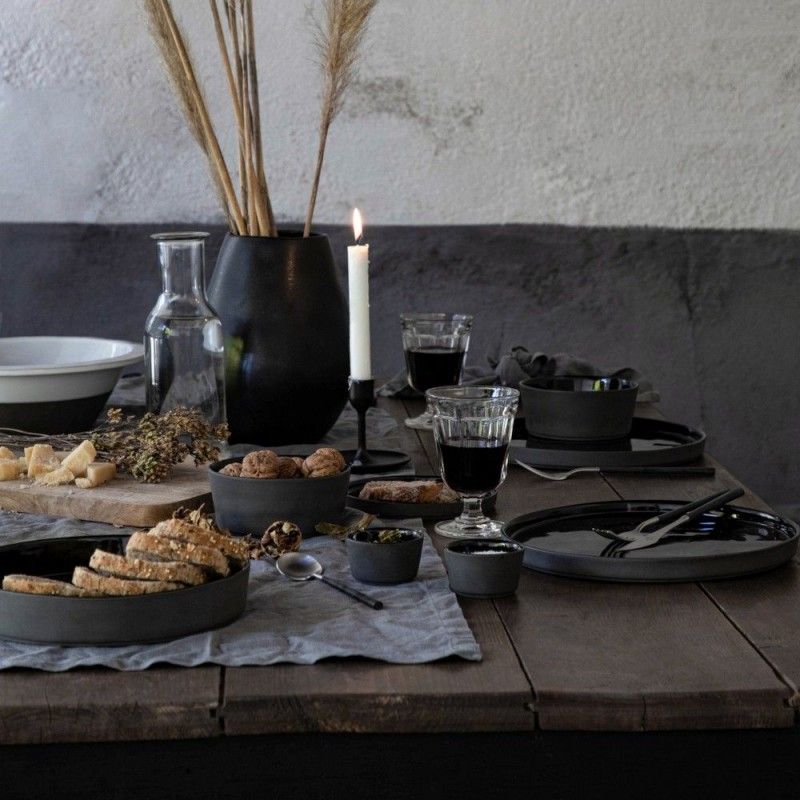 Prato Sopa/Pasta 24cm Lagoa Eco-Gres Pt