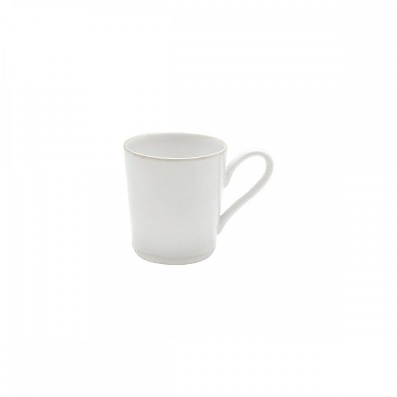 Caneca 36cl Beja Br/Creme