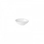 Taca Oval 10cm Livia Branco