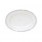 Travessa Oval 30cm Beja Azul