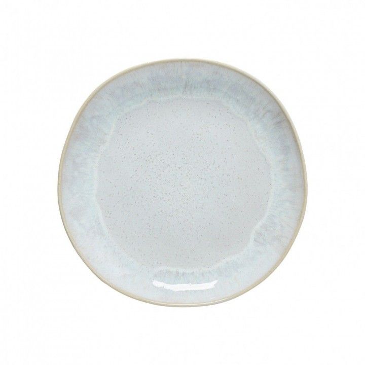 Prato Jantar 28cm Livia Branco