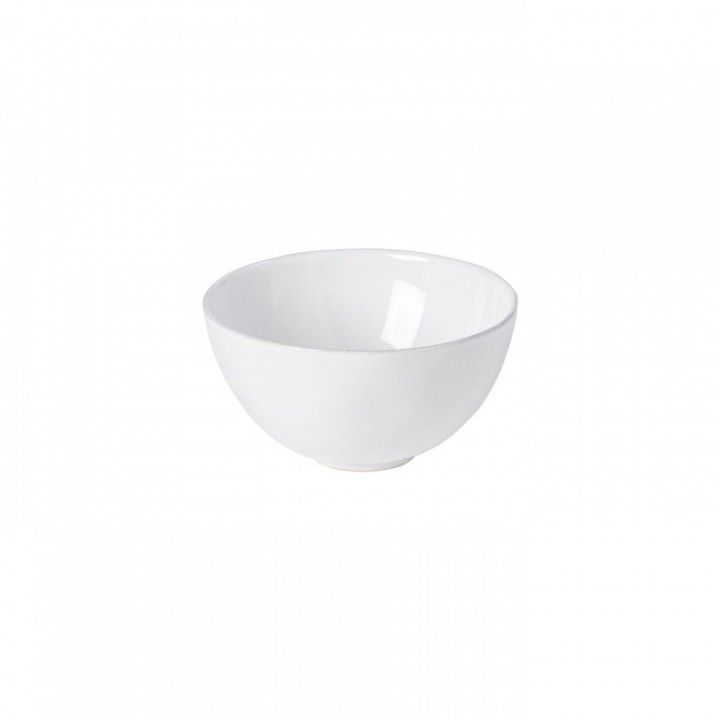 Taca Sopa/Cereais 15cm Livia Branco