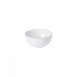 Taca Fruta 13cm Livia Branco