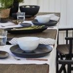 Taca Fruta 13cm Livia Branco